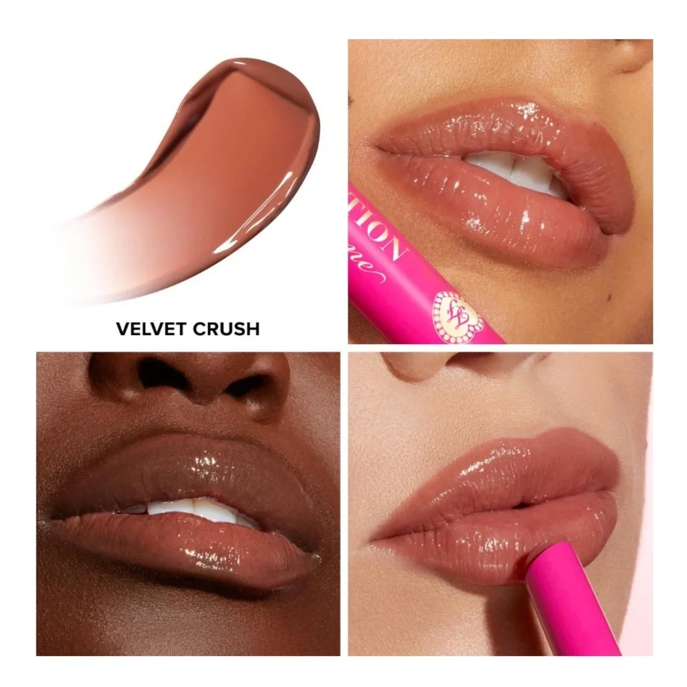 Too Faced Lip Injection Power Plumping Lipstick - Nude